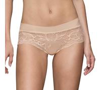 Triumph Slip Body Make-Up Illusion Lace Shorty Damen Beige Gr. 38