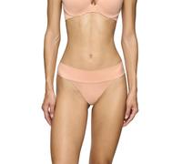 Triumph String Body Make-Up Illusion, nahtlos, Microfaser, Microtouch, Beige Gr.44 Damen