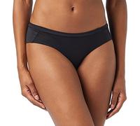 Triumph Damen Hipster Body Make-up Soft Touch EX Schwarz Größe 40