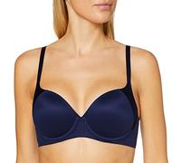 Triumph Damen Body Make-up Soft Touch WP EX Geformter BH, NAVY BLUE, 70D