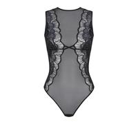 Stringbody TRIUMPH "Palina Moonlight Kiss BS", Damen, Gr. S, N-Gr, schwarz, Spitze, Obermaterial: 84% Polyamid, 16% Elasthan, Bodys Stringbody, Triumph x Palina Rojinski (13264432-S) schwarz