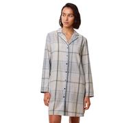 Triumph Damen Boyfriend NDW X Checks , BLUE - LIGHT COMBINATION, 42