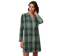 Triumph Damen Boyfriend NDW X Checks , GREEN COMBINATION, 38
