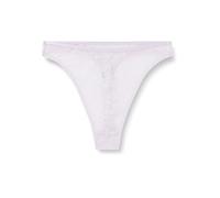 Triumph Damen Bright Spotlight High Leg String Briefs, Stardust Lilac, 44