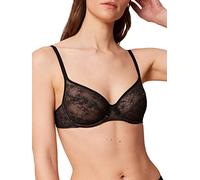 Triumph Damen Bright Spotlight W Bra, SCHWARZ, 80C
