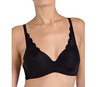 Triumph Damen Bügel BH Amourette 300 Magic Wire MWP, Schwarz (Black 04), Gr. 75F (Herstellergröße: 34E)