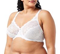 Triumph Damen Bügel-BH Amourette 300 W X, Weiß, 70J
