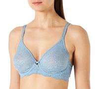 Triumph Damen Bügel-BH Amourette Charm W02, Faded Denim, 80F