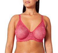 Triumph Damen Bügel-BH Amourette Charm W02, Raspberry Wine, 70B