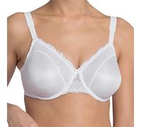 Triumph - Ladyform Soft W - Minimzer BH Weiß 80 H mit Bügel