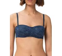Triumph Damen Bügel-BH mit abnehmbaren Trägern, Seasonal Style, Blue Nights, 75D