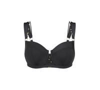 Triumph Damen Bügel-Bikini Top Red Label Palina Love by the Sea | Balconette-Schnitt mit Spitzen-Cups und Mesh-Slings