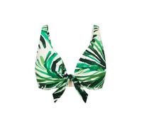 Triumph - Bikini Top mit Bügel - Grün 40D - Summer Palm - Bademode für Frauen