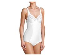 Triumph Damen Bügelloser Formender Body Cynthia BS, Weiß (White 03), Gr. 80B