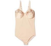 Triumph Damen Bügelloser Miederkleid Modern Posy BS, Gr. 80B, Beige (NEUTRAL BEIGE EP)