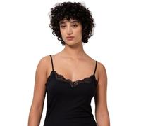 Triumph Damen Climate Control CAMISOLE Vest, SCHWARZ, 38