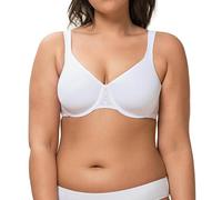 Triumph Comfort Minimizer Damen Miederwaren BH kurz Mittelträger mit Bügel white - 80G