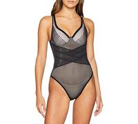 Triumph Damen Contour Sensation BSW EX Formender Body, per pack Schwarz (BLACK 0004), 36 (Herstellergröße: 70)