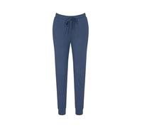 Triumph Damen Cozy Comfort Cozy Trouser , CROWN BLUE, 40