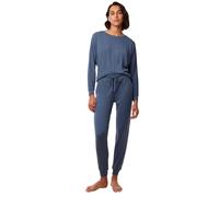 Triumph Damen Cozy Comfort Cozy Trouser , CROWN BLUE, 46