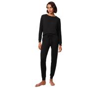 Triumph Damen Cozy Comfort Cozy Trouser , SCHWARZ, 36