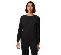 Triumph Damen Cozy Comfort Top 01 Shirt, SCHWARZ, 42