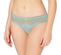 Triumph Damen Darling Spotlight Brazilian Brazilian Slip, per pack Türkis (STERLING BLUE 3683), 42 (Herstellergröße: 42)