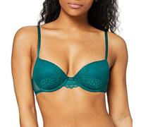 Triumph Damen Darling Spotlight WHP Geformter BH, MYSTIC SEA, 70E