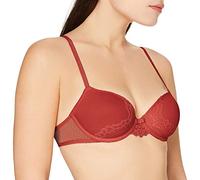 Triumph Damen Darling Spotlight WHP Halbschalen BH, Braun (Rosewood 6235), 70D
