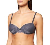 Triumph Damen Darling Spotlight WHP Halbschalen BH, Grau (Pebble Grey 00dk), 75E