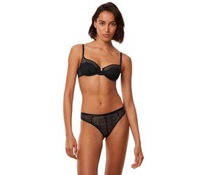 Triumph Damen Delightful Spotlight Brazilian, Dark Blue, 36