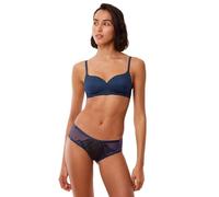 Triumph - Gefütterter BH - Blue 070 - Delightful Spotlight - Unterwäsche für Frauen