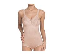 Triumph Body Doreen+Cotton 01 BS Damen Baumwolle Beige (Skin) 95D