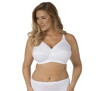 Triumph Damen Doreen + Cotton 01 N BH ohne Bügel, White 003, 95E