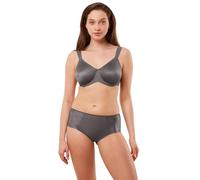Triumph Damen Essential Minimizer T W X Bra, Pigeon Grey, 75F