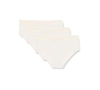 Triumph Damen Feel Of Modal Midi 3p Unterwäsche, Creamy Dream, M EU