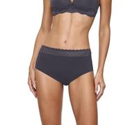 Triumph - Feel of Modal Midi ink grey - Gr. - M