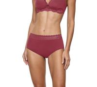 Triumph Damen Feel of Modal Midi Briefs, Sweet Marsala, M EU
