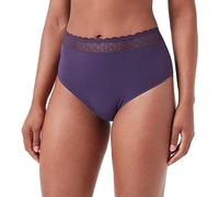 Triumph Damen Feel of Modal Midi Underwear, Blackcurrant Juice, XS