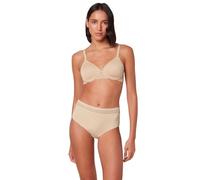 Triumph Damen Feel of Modal Midi Underwear, Skin, L