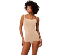 TRIUMPH FEEL OF MODAL Tanktop für Damen, beige, größe L