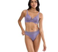 Triumph Damen Feel of Modal String Briefs, Lilac, XL EU