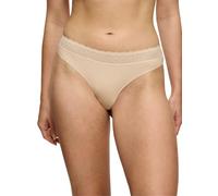 Triumph - String - Weiß XL - Feel Of Modal - Unterwäsche für Frauen