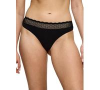 Triumph Damen Feel of Modal String, SCHWARZ, XS