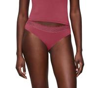 Triumph Damen Feel of Modal Tai Briefs, Sweet Marsala, S EU