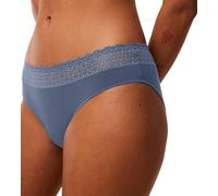 Triumph Damen Feel of Modal Tai, Cloudy Blue, XS