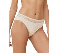 Triumph Damen Feel of Modal Tai Unterhose, XS, Creamy Dream