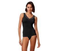 Triumph Damen Feel of Modal Tank Top Shirt, SCHWARZ, XS