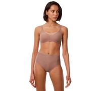 Triumph Maxi-Slip Shape Smart Maxi Damen Microtouch formend, glättend Braun M