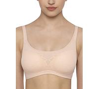 Triumph Fit Smart P EX BH - Damen - beige in Größe 2